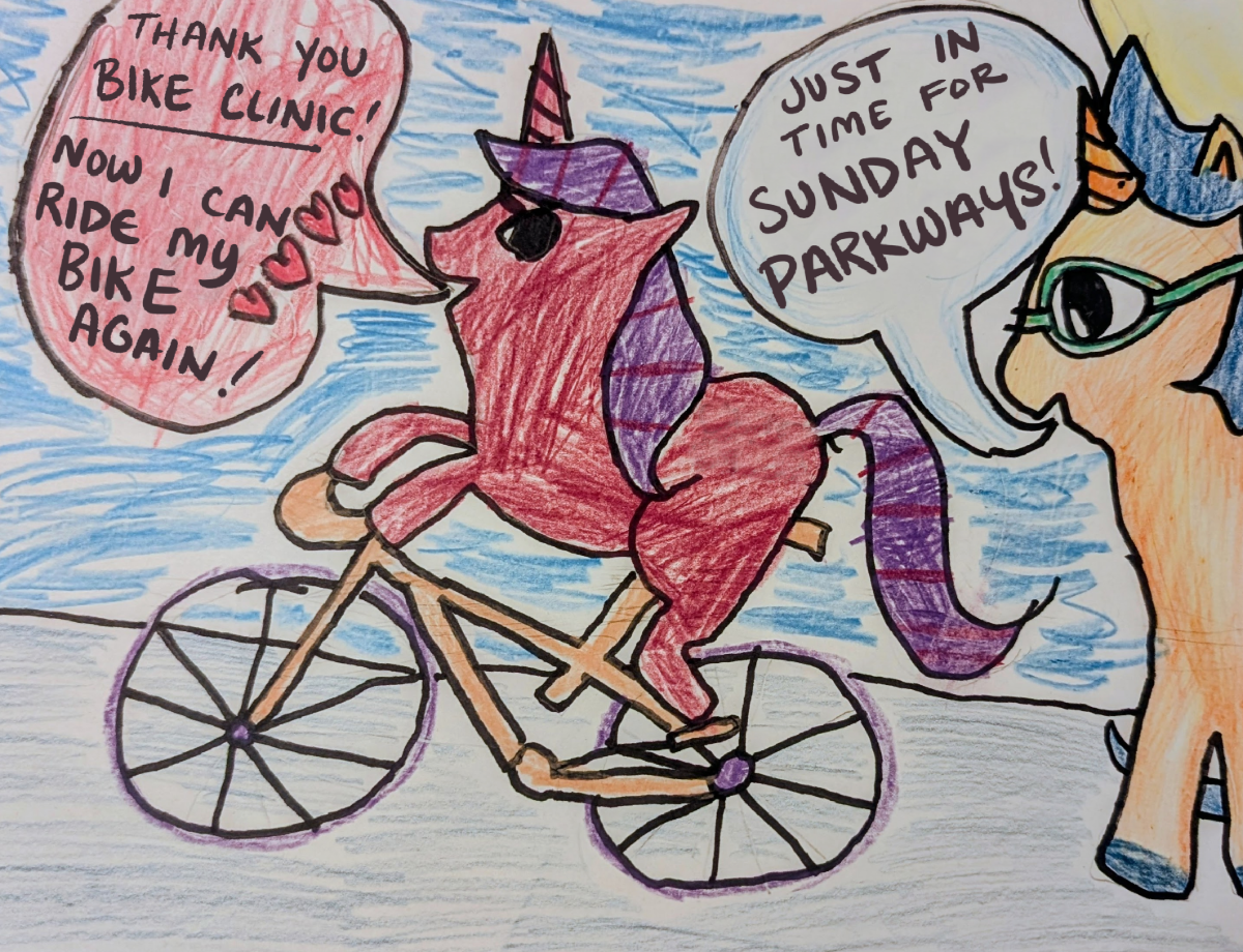 User-uploaded image for 11-2 BikeLoud Clinic at the SW Tool Library (not a ride)